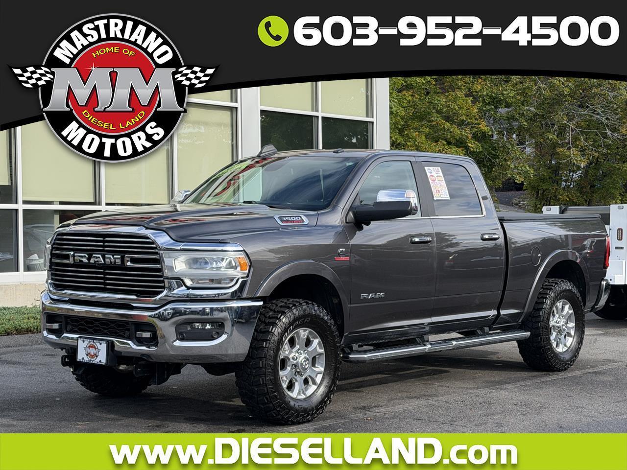 RAM 3500  2019