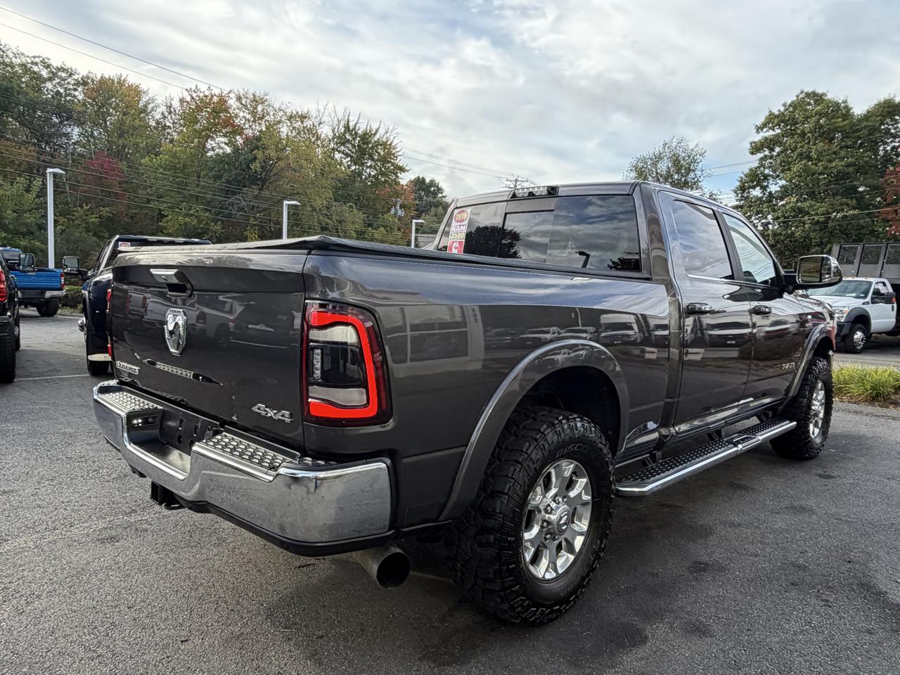 RAM 3500  2019