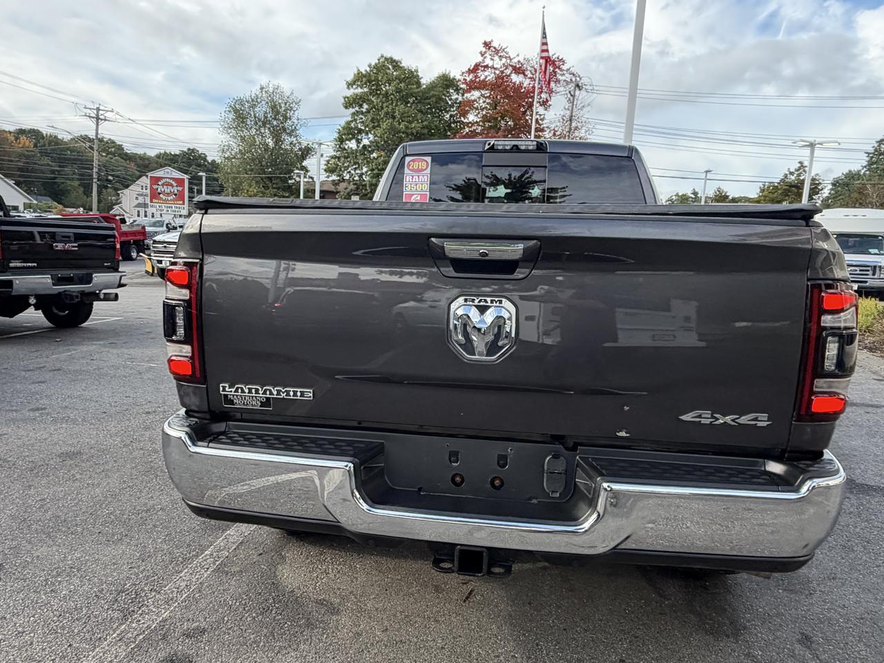 RAM 3500  2019