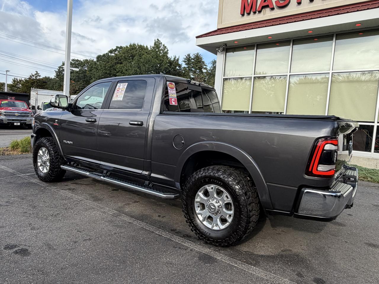 RAM 3500  2019