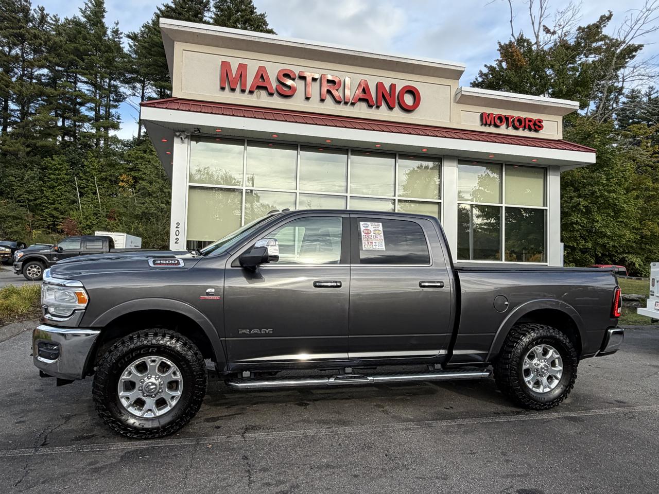 RAM 3500  2019