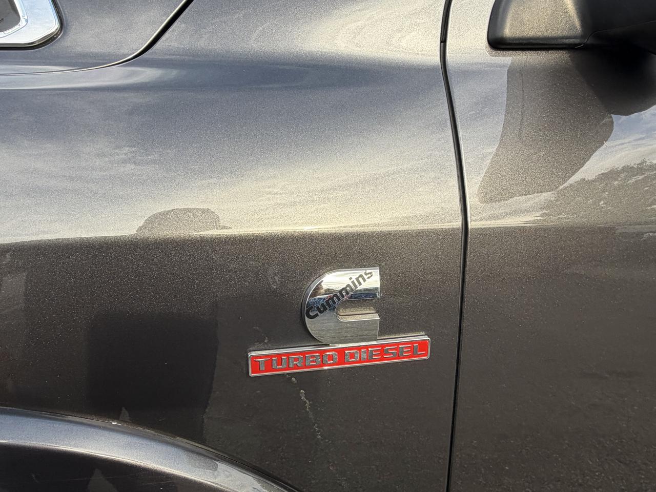 RAM 3500  2019