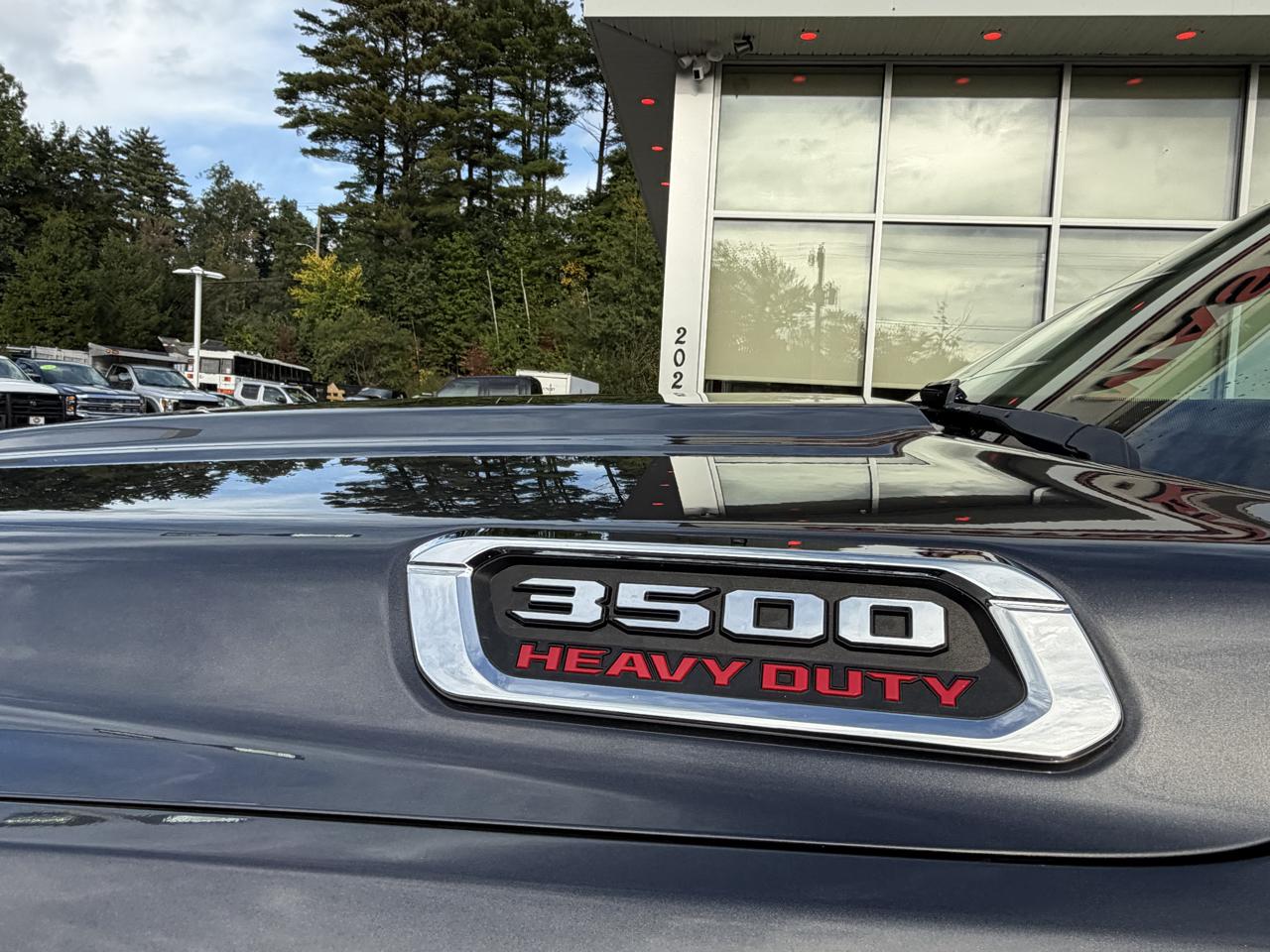 RAM 3500  2019
