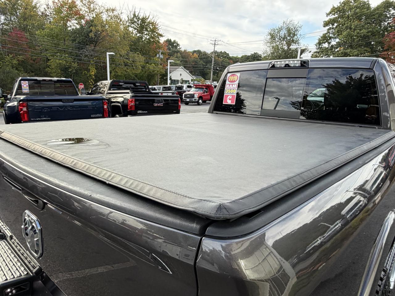 RAM 3500  2019