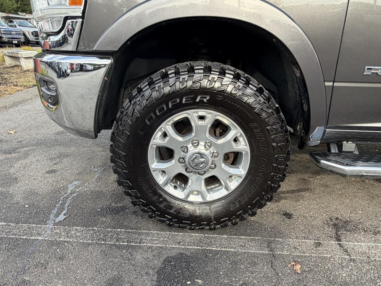 RAM 3500  2019