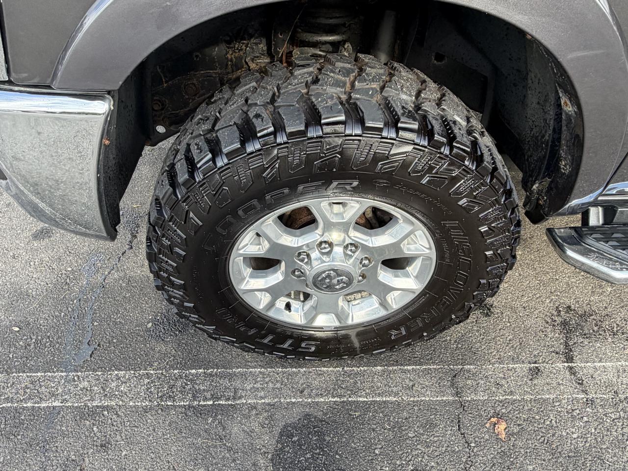 RAM 3500  2019