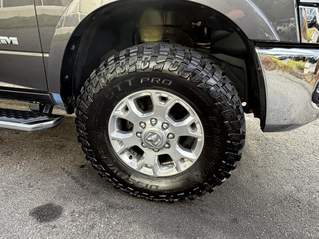 RAM 3500  2019