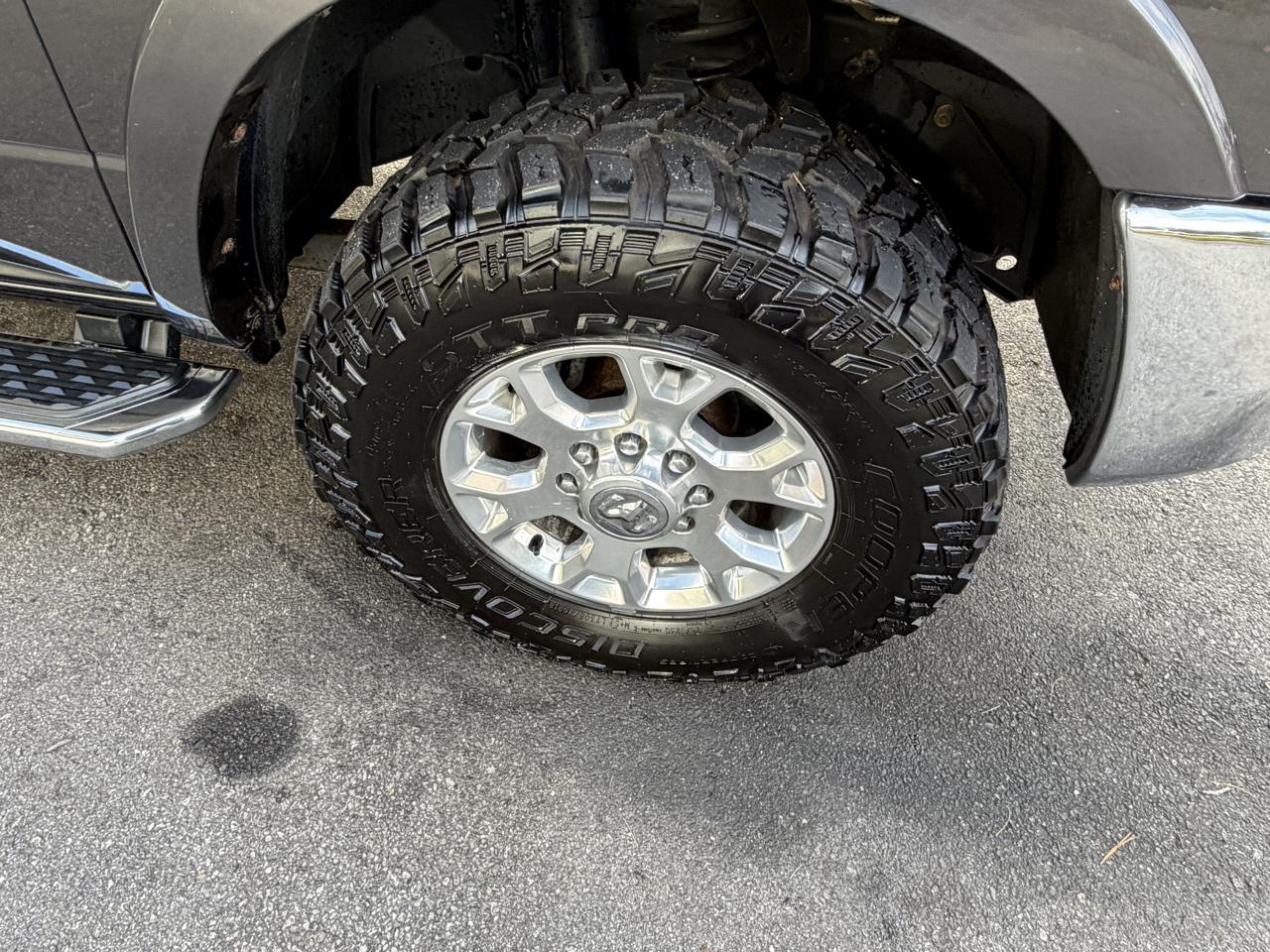 RAM 3500  2019