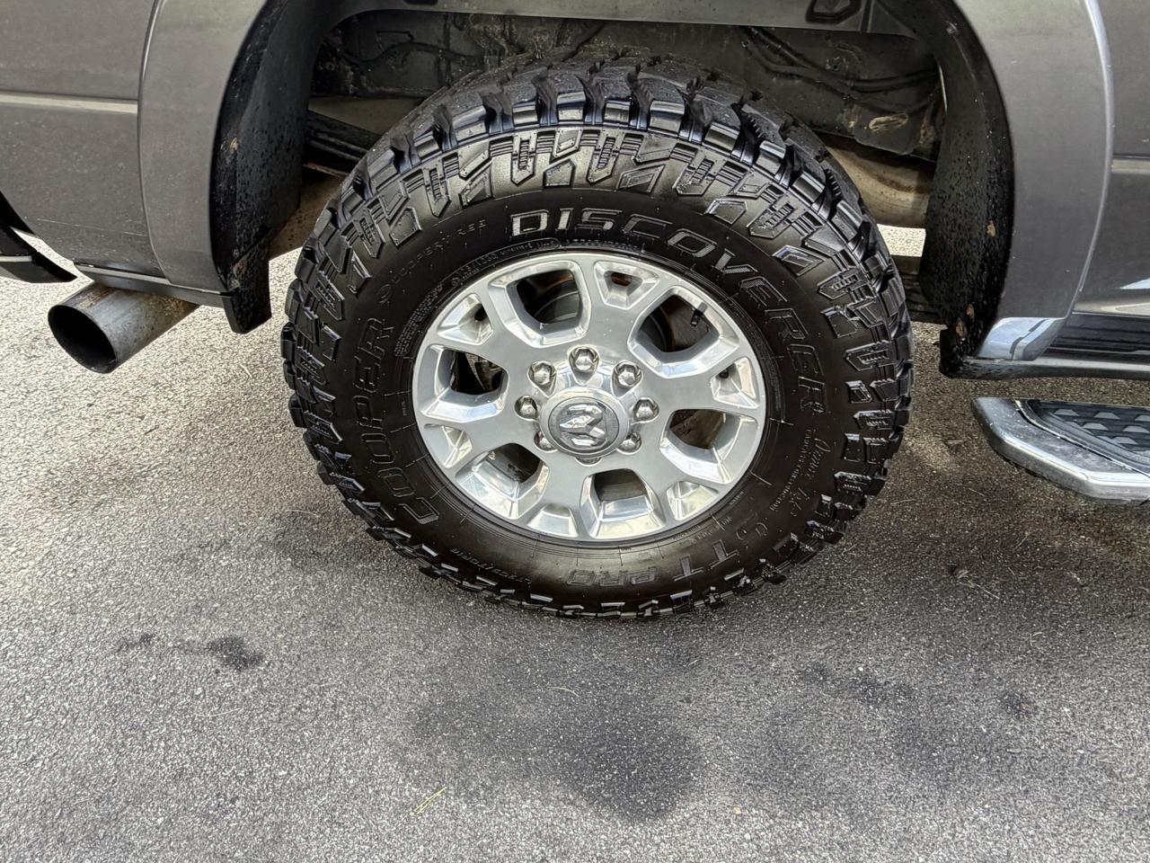 RAM 3500  2019