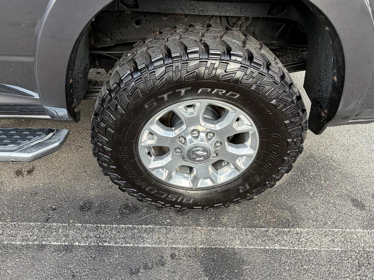 RAM 3500  2019
