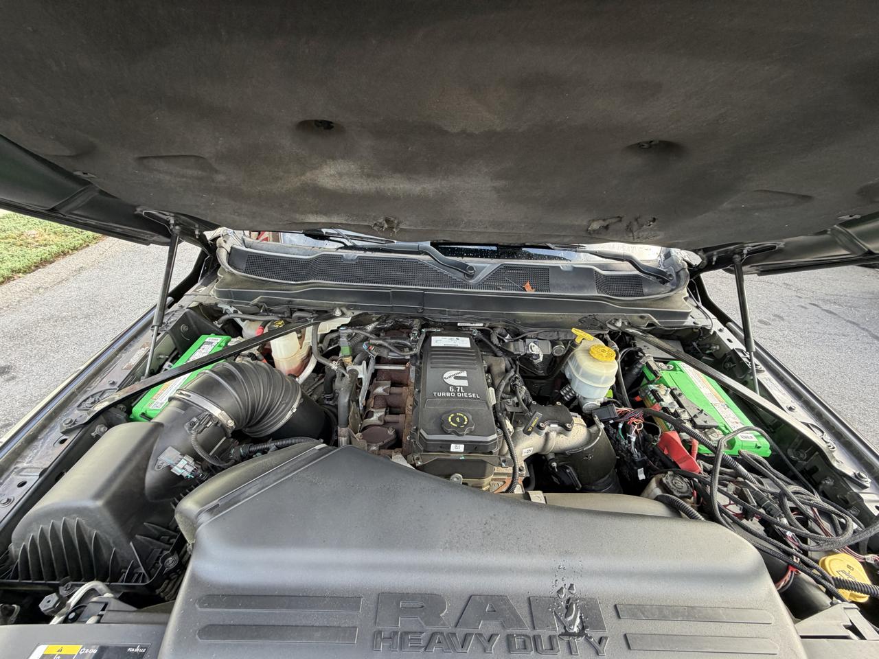 RAM 3500  2019