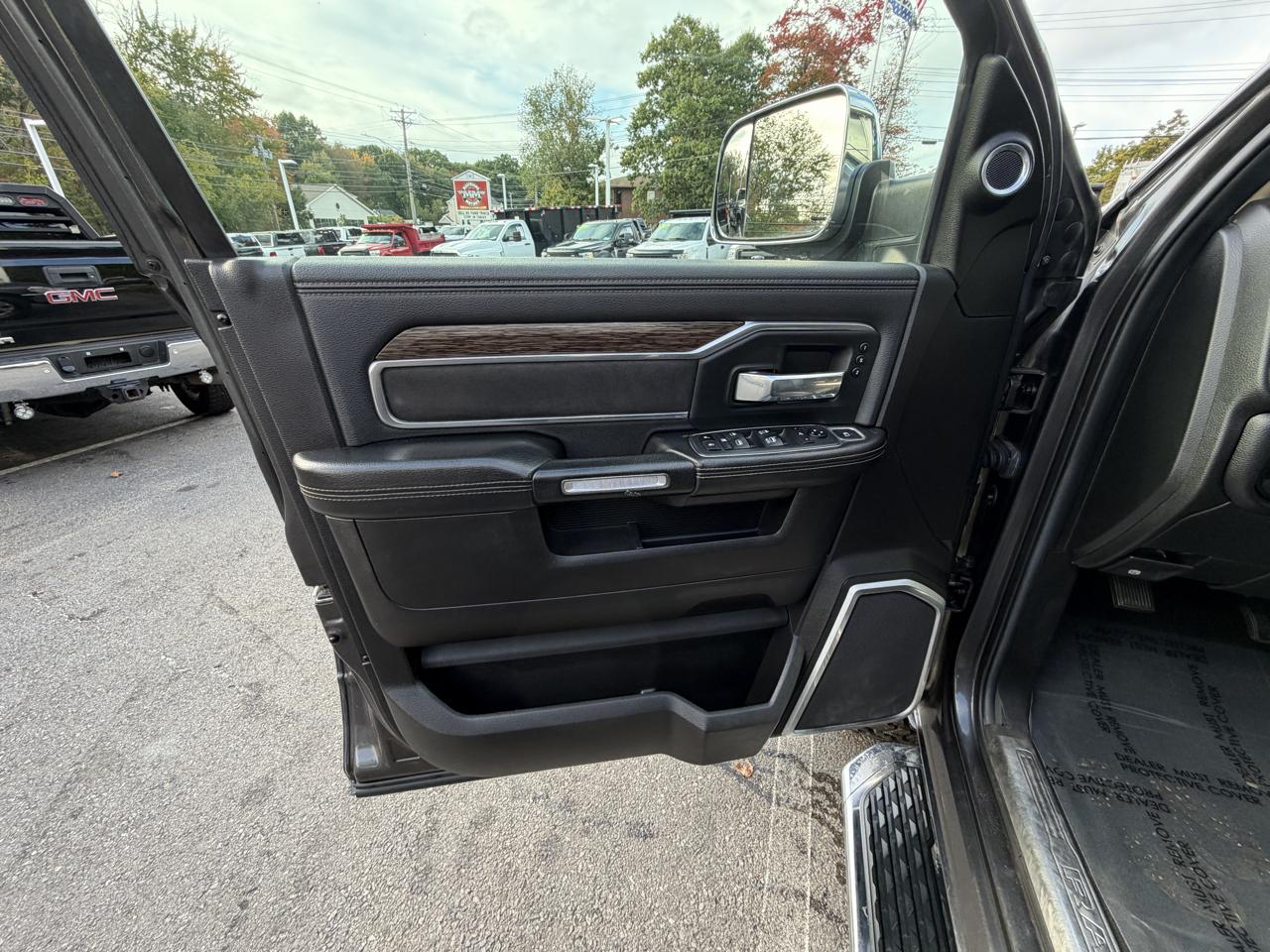 RAM 3500  2019
