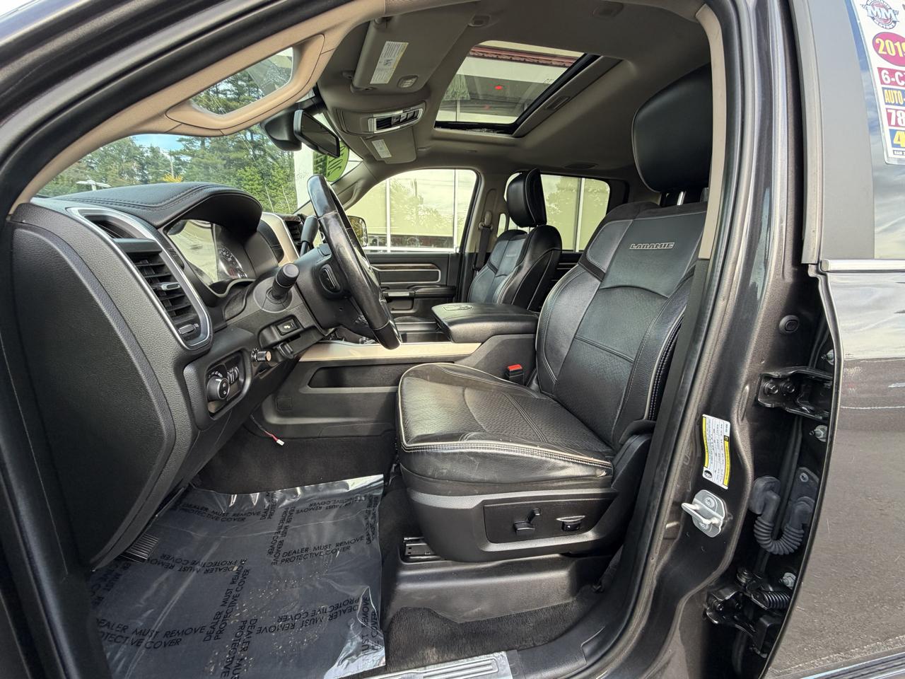 RAM 3500  2019