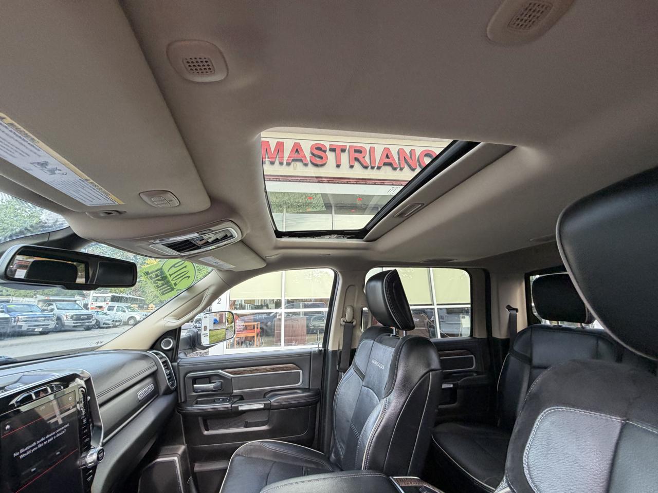 RAM 3500  2019