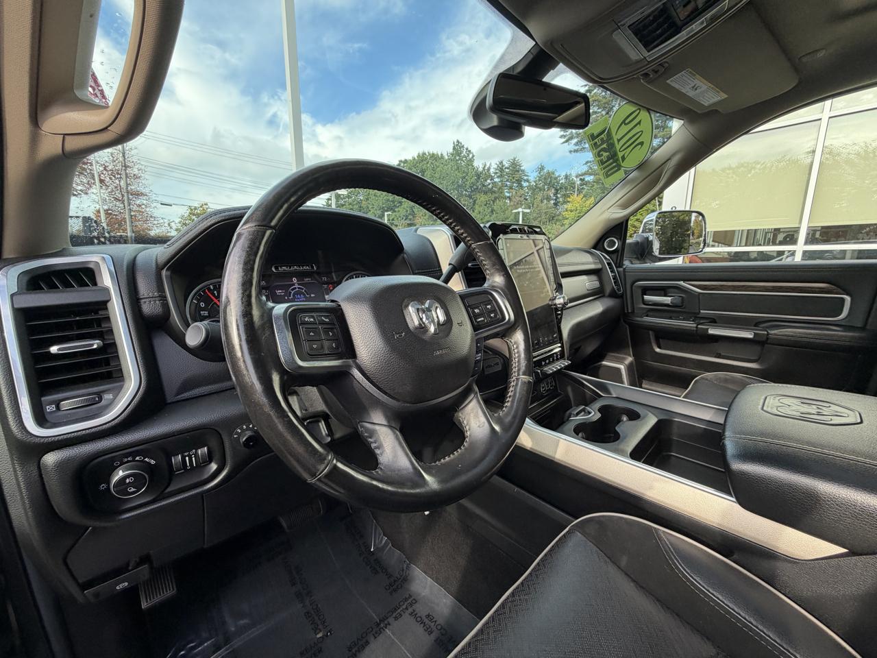 RAM 3500  2019