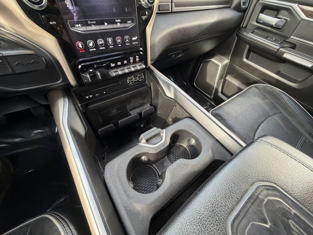 RAM 3500  2019