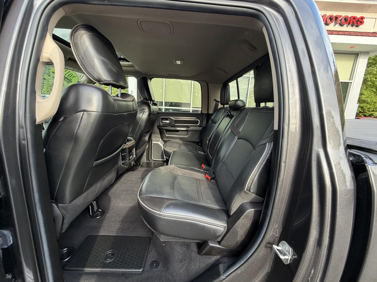 RAM 3500  2019