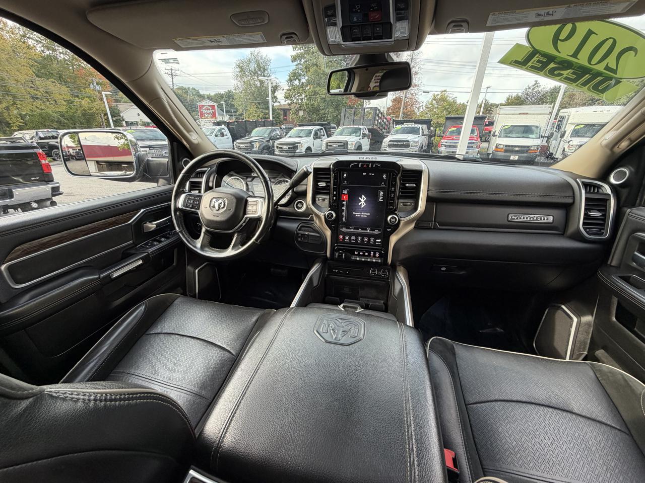 RAM 3500  2019