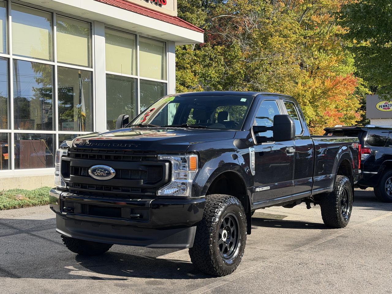 Ford Super Duty F-250 SRW  2021