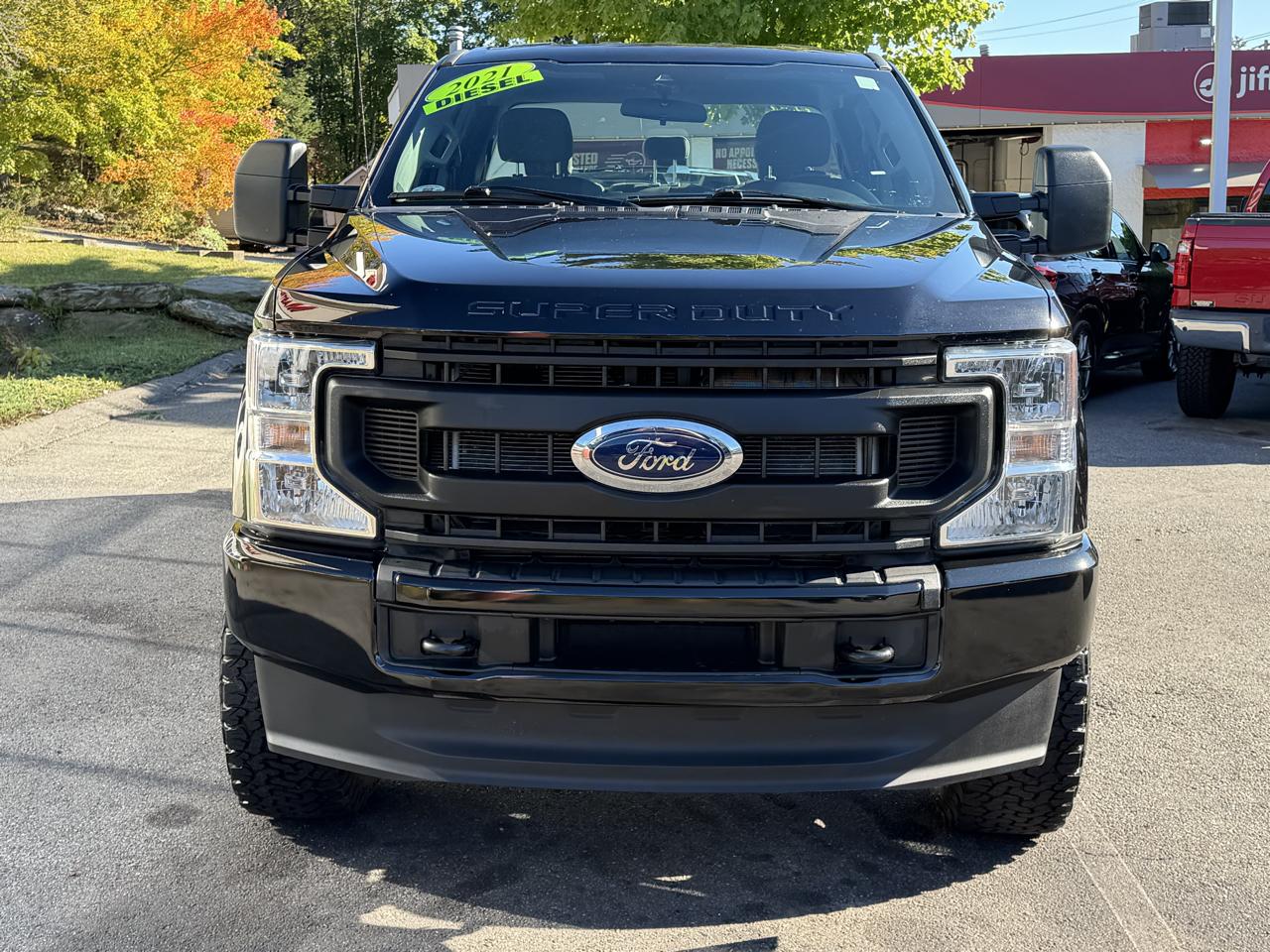 Ford Super Duty F-250 SRW  2021