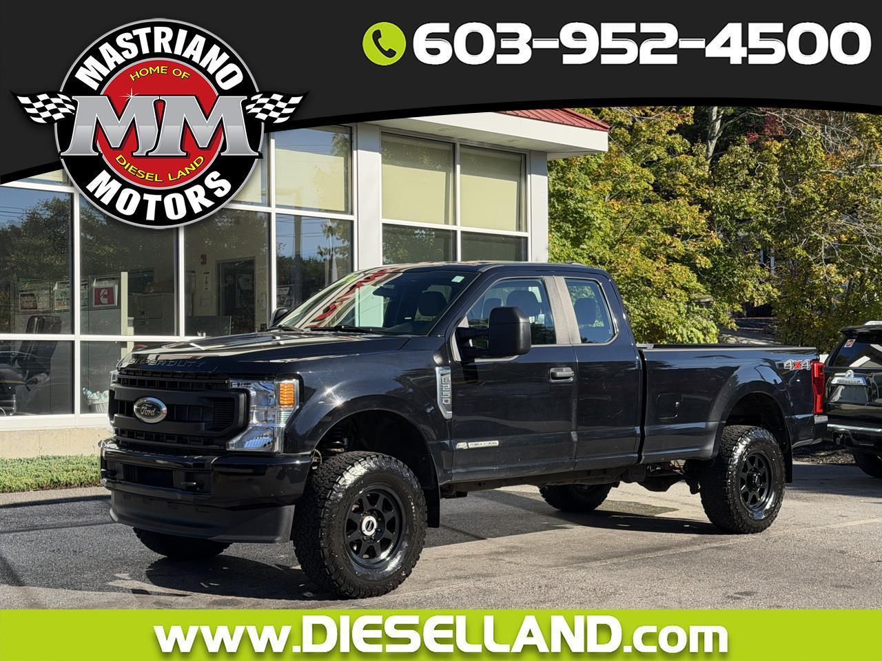 Ford Super Duty F-250 SRW  2021