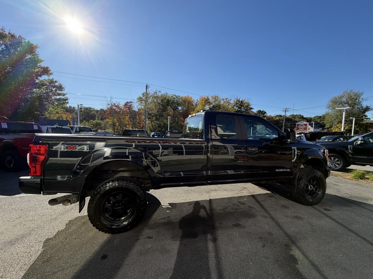 Ford Super Duty F-250 SRW  2021