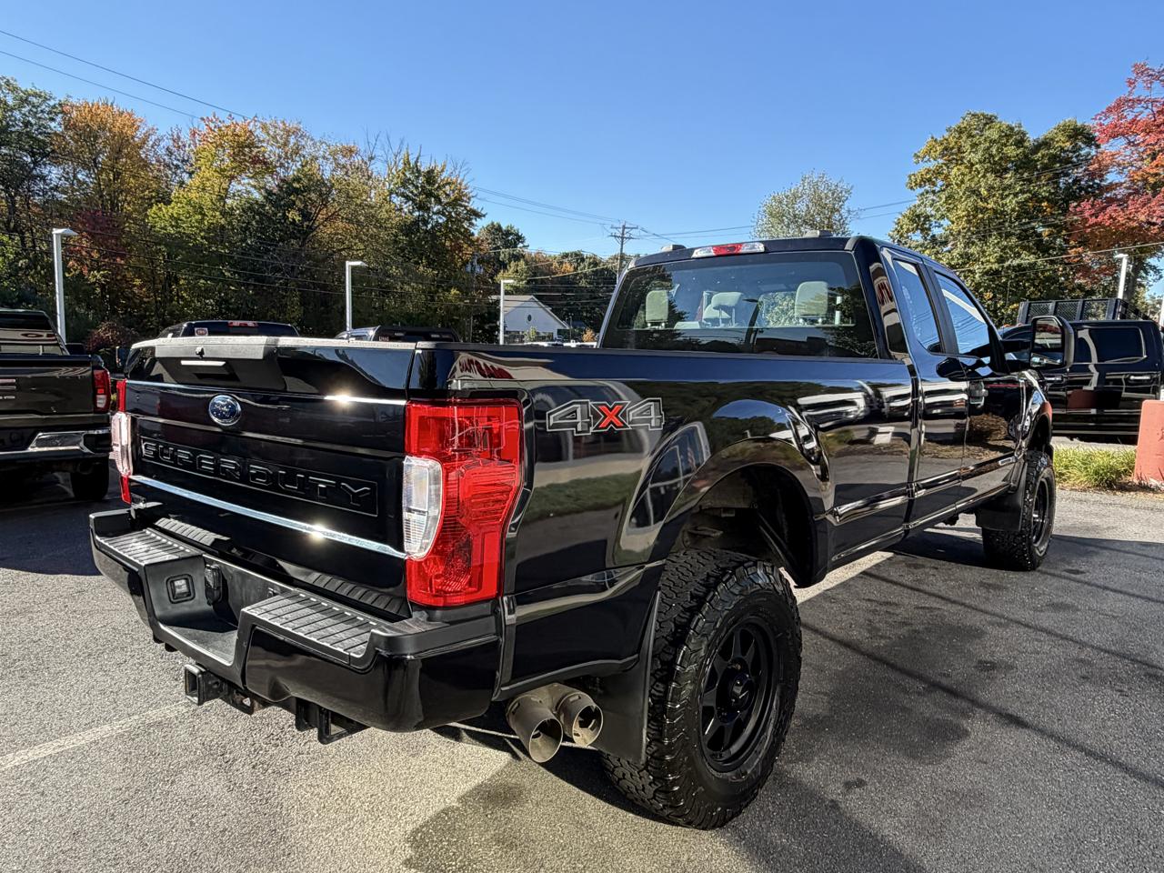 Ford Super Duty F-250 SRW  2021