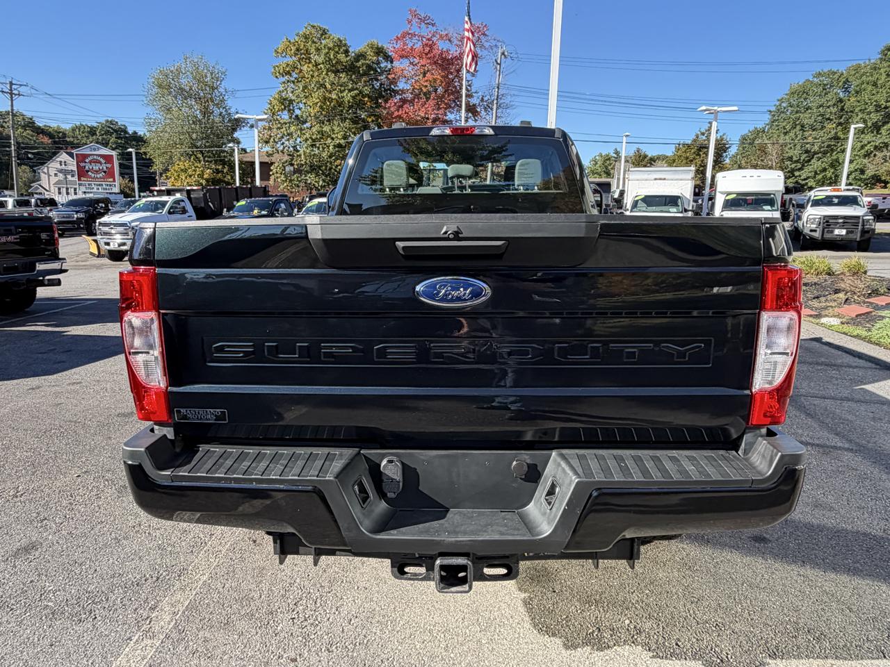 Ford Super Duty F-250 SRW  2021