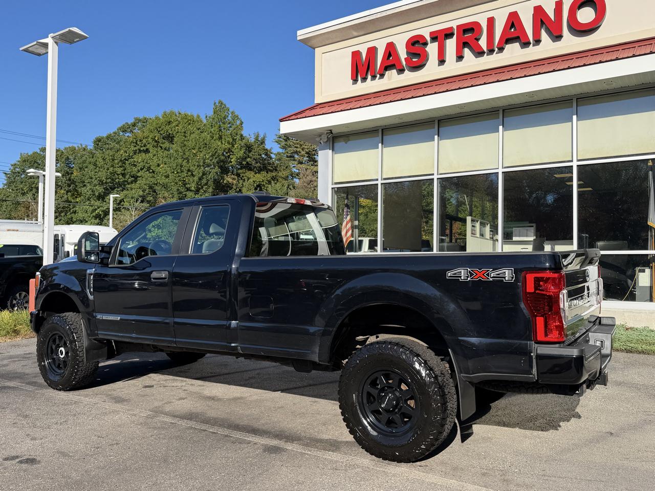 Ford Super Duty F-250 SRW  2021