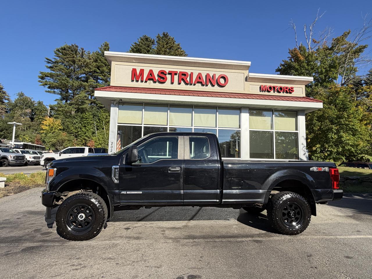 Ford Super Duty F-250 SRW  2021
