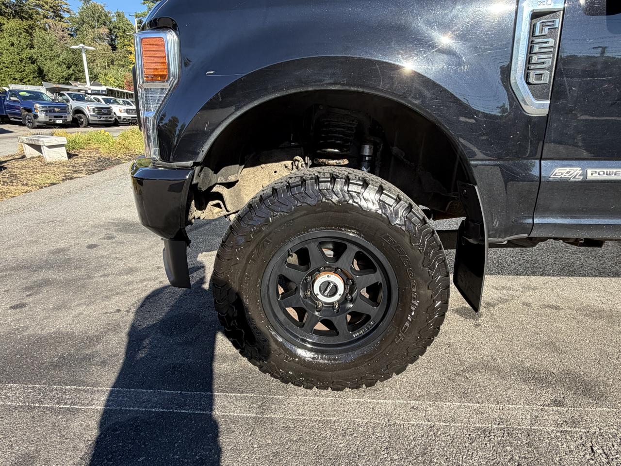 Ford Super Duty F-250 SRW  2021