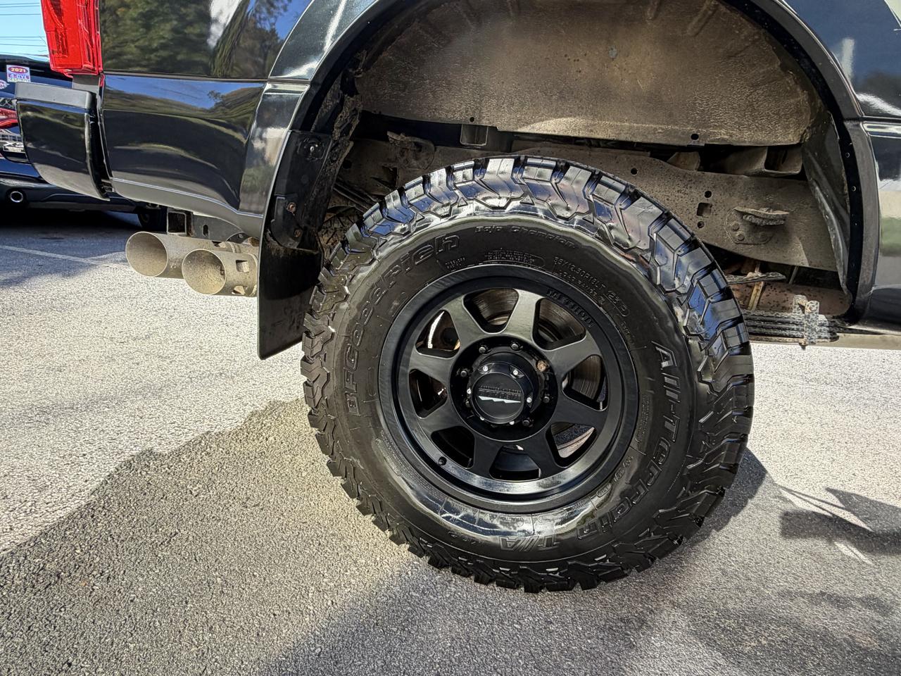 Ford Super Duty F-250 SRW  2021