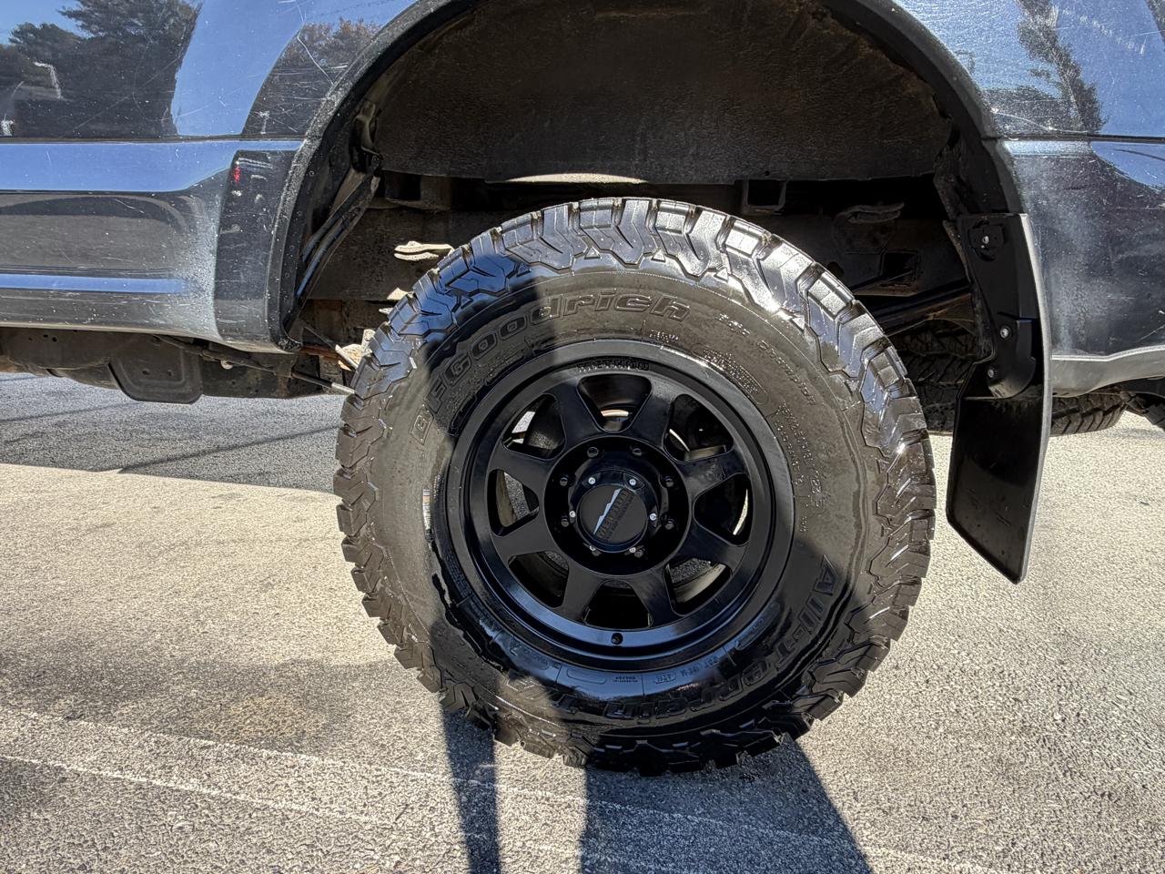 Ford Super Duty F-250 SRW  2021