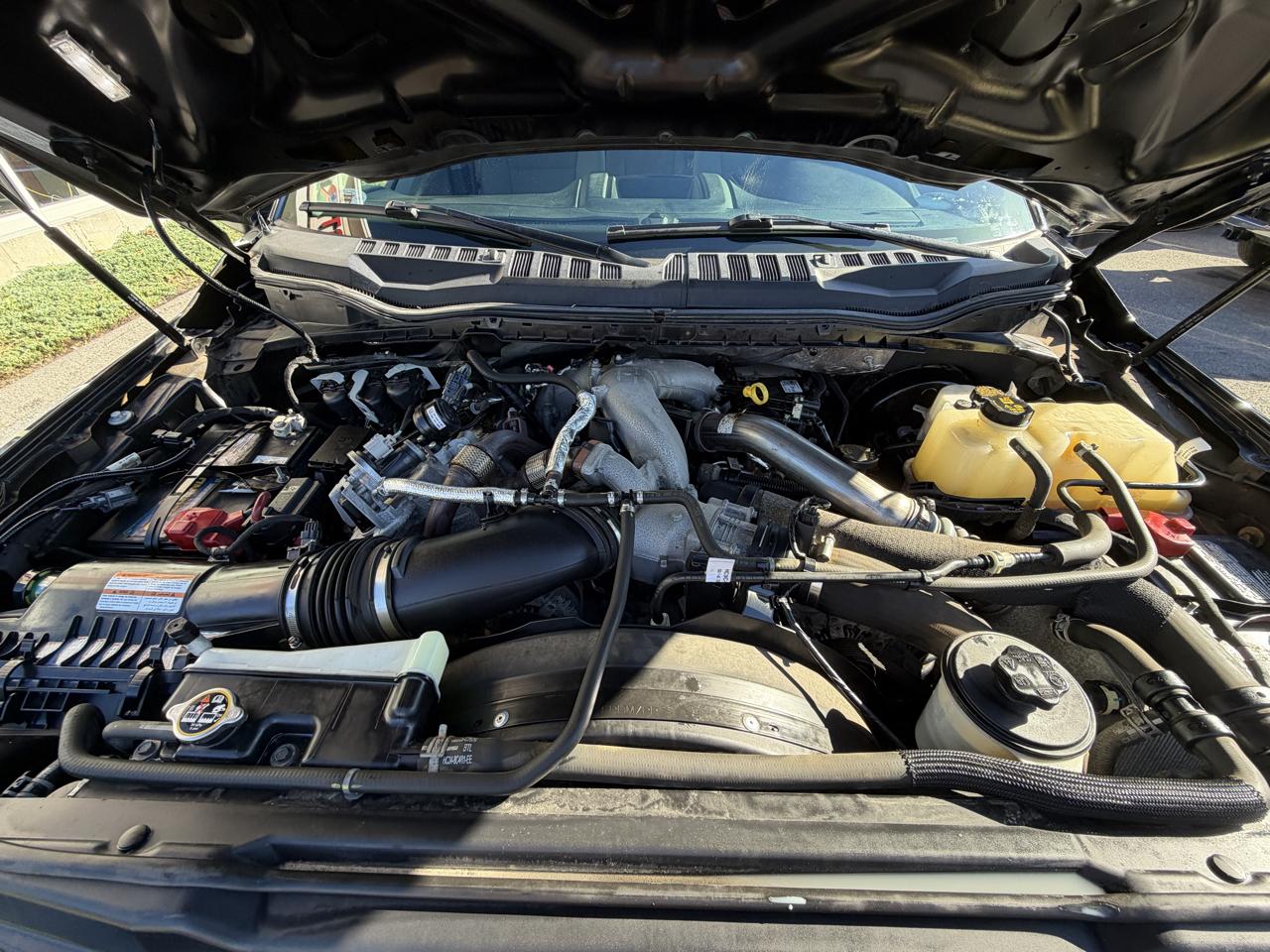 Ford Super Duty F-250 SRW  2021