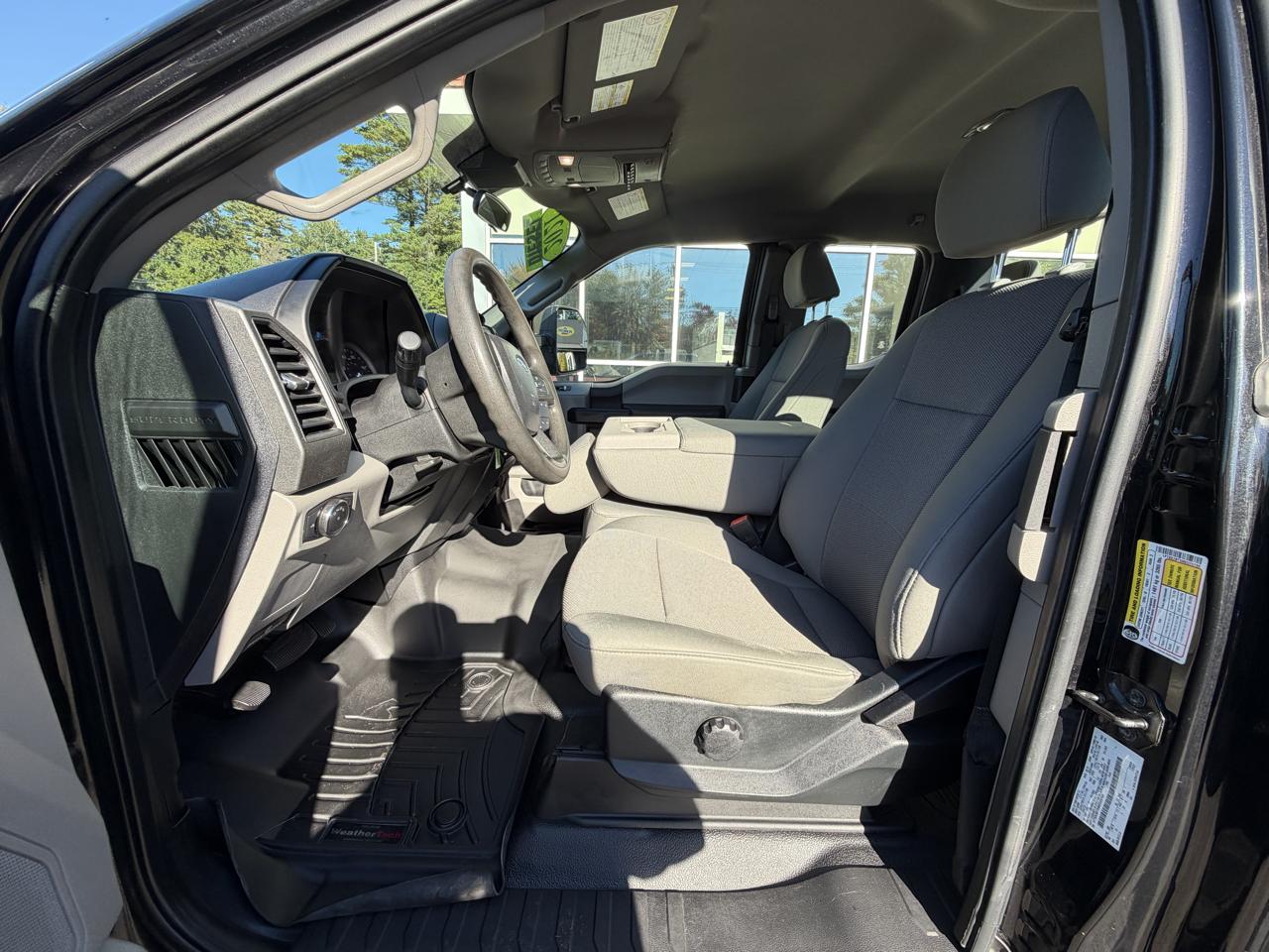 Ford Super Duty F-250 SRW  2021