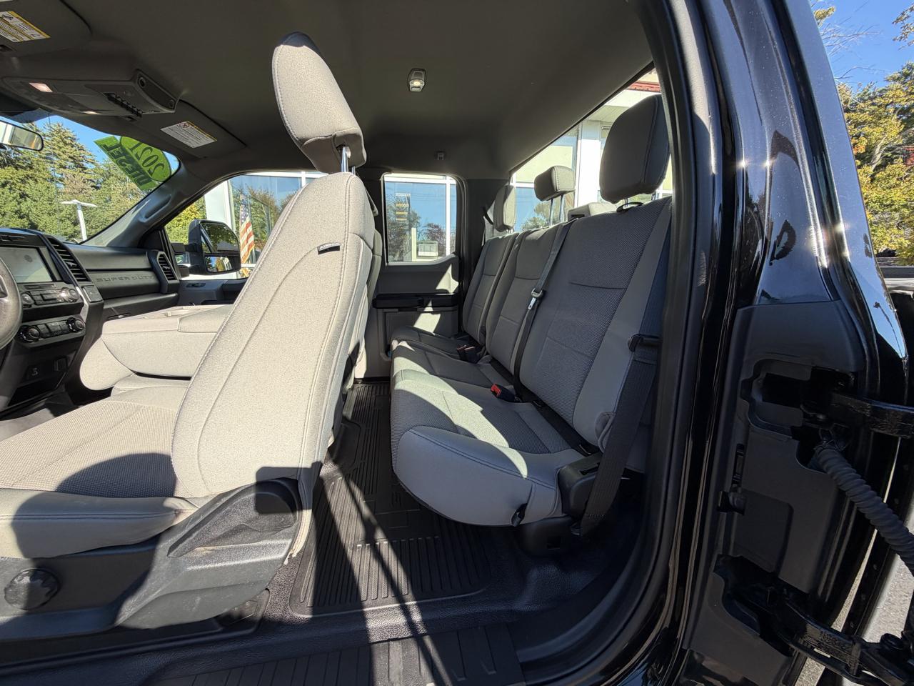 Ford Super Duty F-250 SRW  2021