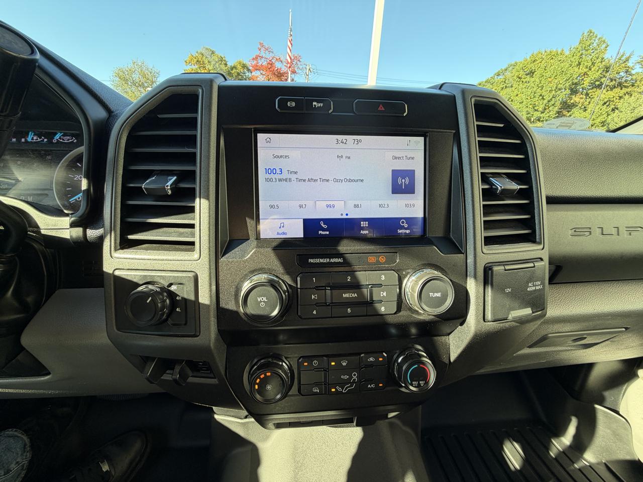 Ford Super Duty F-250 SRW  2021