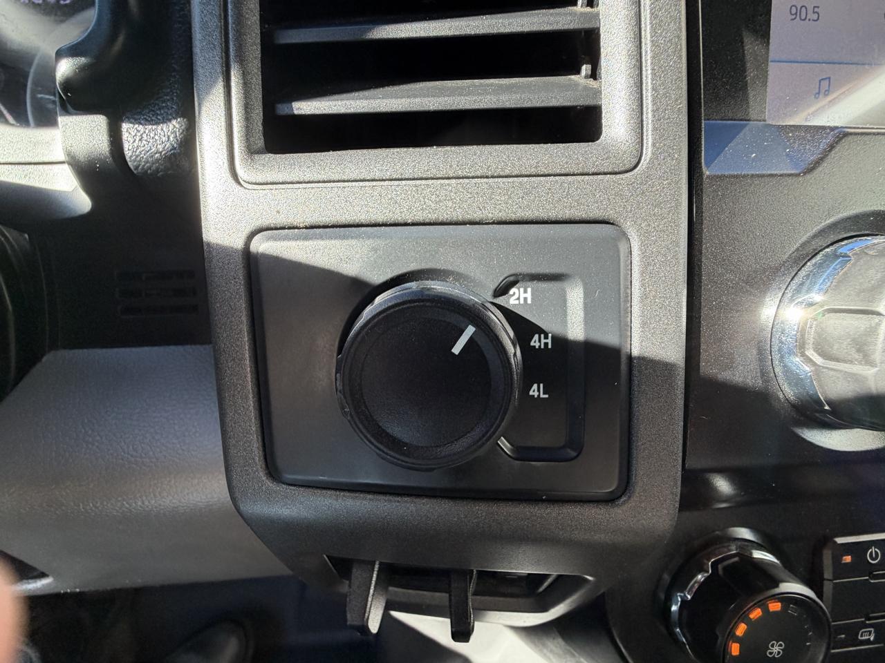Ford Super Duty F-250 SRW  2021