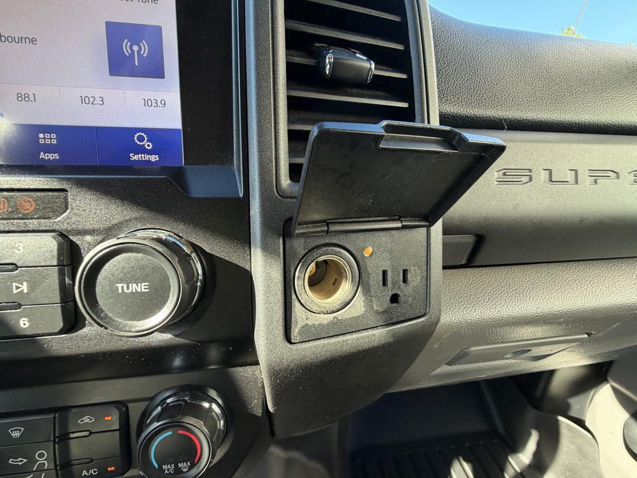 Ford Super Duty F-250 SRW  2021