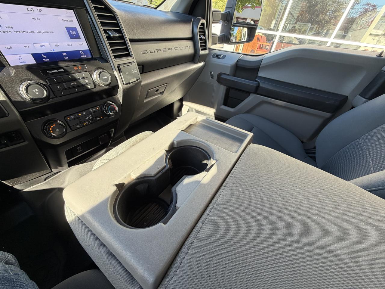 Ford Super Duty F-250 SRW  2021