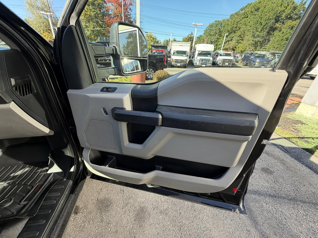 Ford Super Duty F-250 SRW  2021