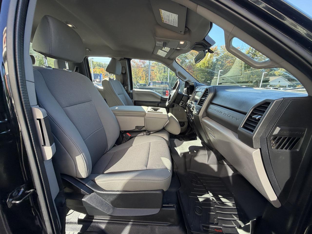 Ford Super Duty F-250 SRW  2021