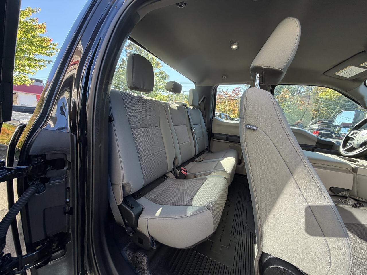 Ford Super Duty F-250 SRW  2021