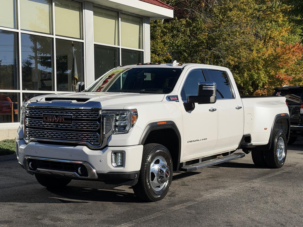 GMC Sierra 3500HD  2020