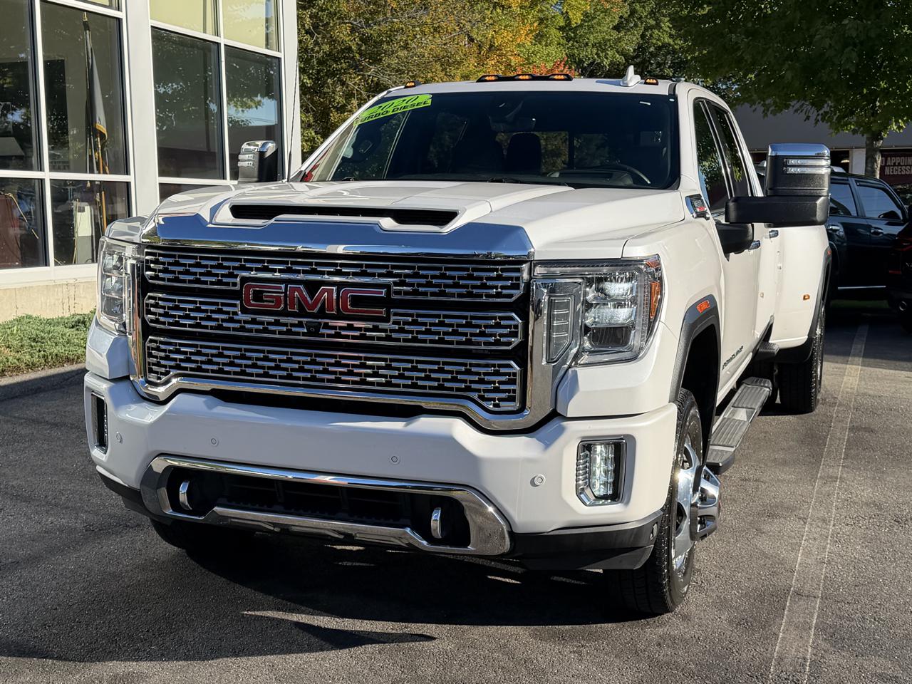 GMC Sierra 3500HD  2020
