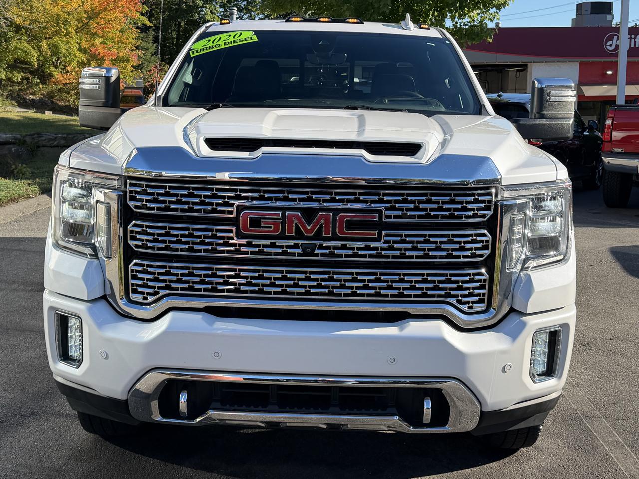 GMC Sierra 3500HD  2020