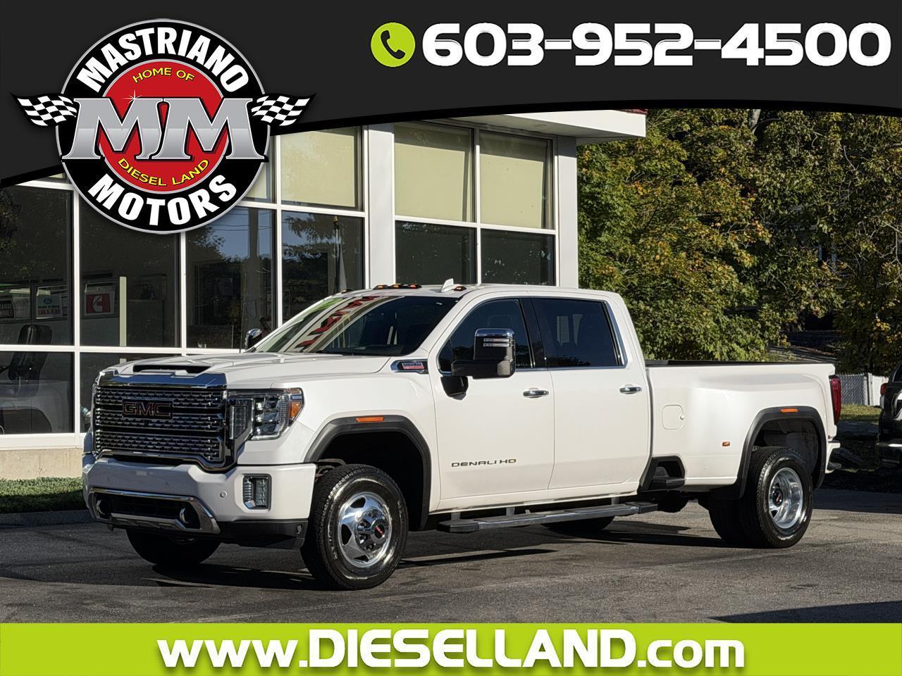 GMC Sierra 3500HD  2020