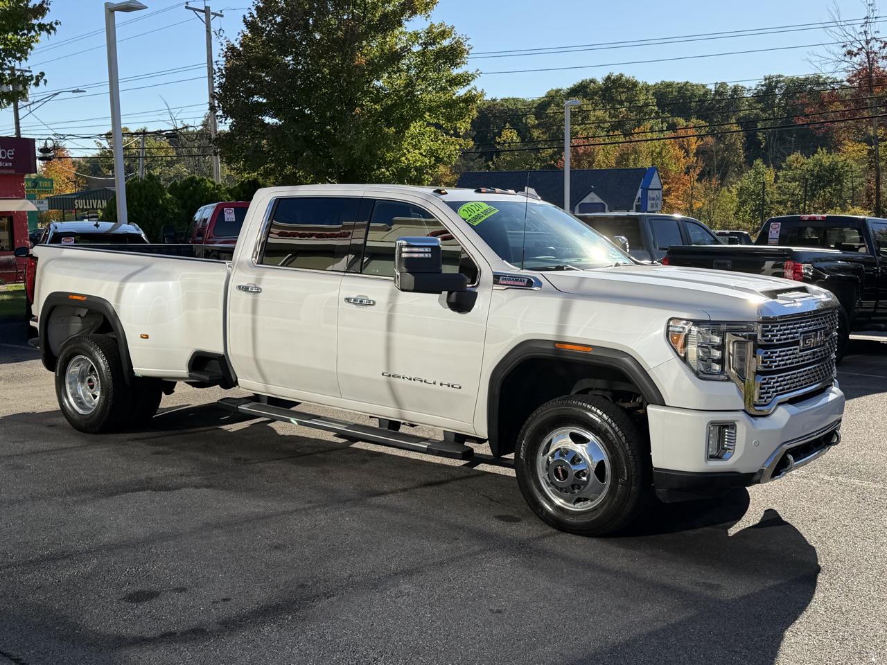 GMC Sierra 3500HD  2020
