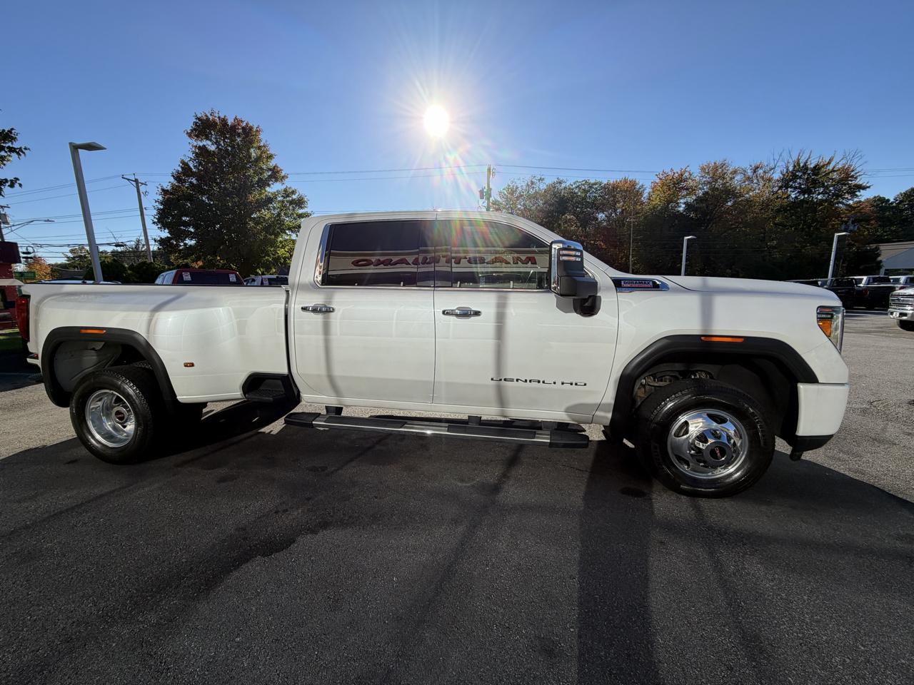 GMC Sierra 3500HD  2020