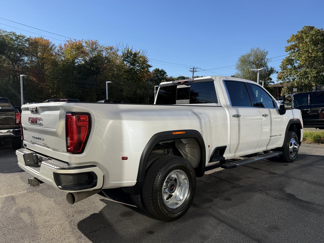 GMC Sierra 3500HD  2020